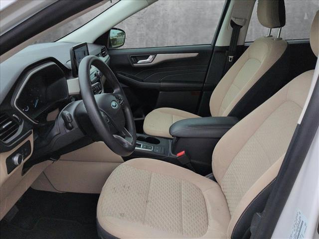 used 2021 Ford Escape car, priced at $18,991