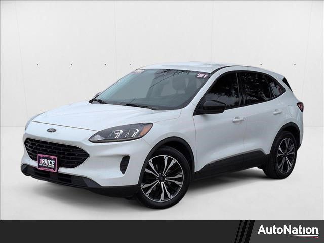 used 2021 Ford Escape car, priced at $18,706