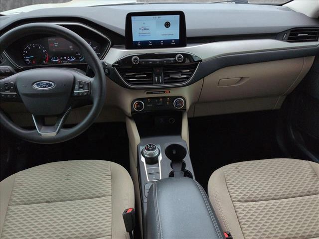 used 2021 Ford Escape car, priced at $18,991