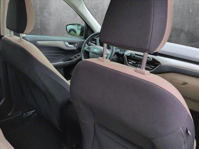 used 2021 Ford Escape car, priced at $18,991