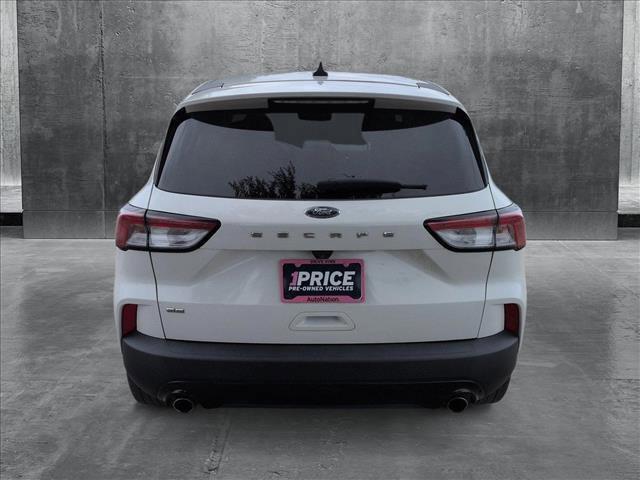 used 2021 Ford Escape car, priced at $18,991