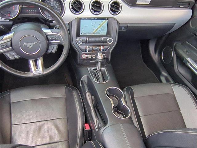 used 2016 Ford Mustang car, priced at $16,991