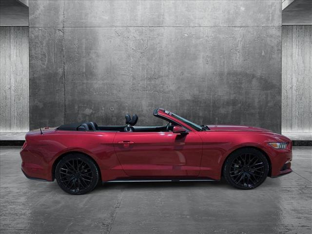 used 2016 Ford Mustang car, priced at $16,991