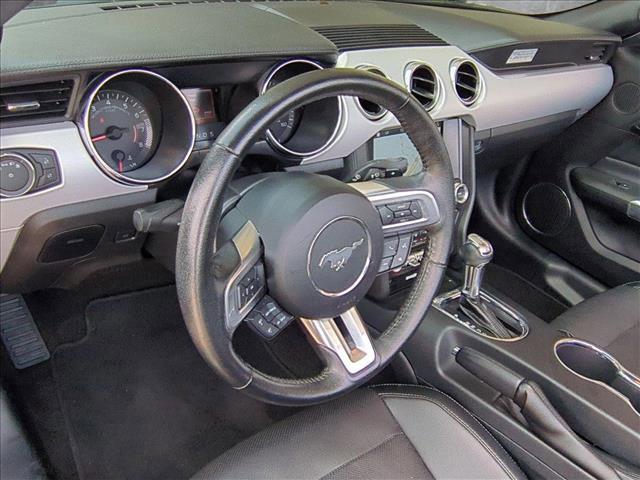 used 2016 Ford Mustang car, priced at $16,991