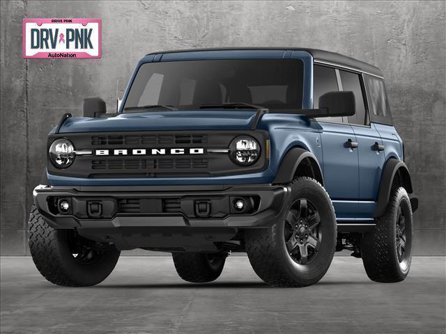 new 2024 Ford Bronco car, priced at $47,411