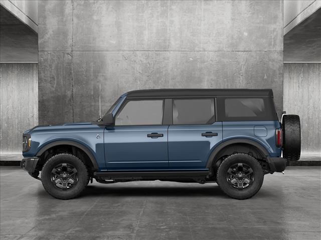 new 2024 Ford Bronco car, priced at $47,411