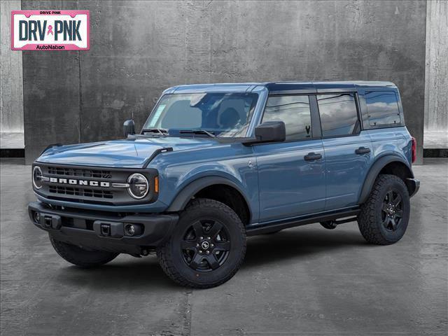 new 2024 Ford Bronco car, priced at $45,991