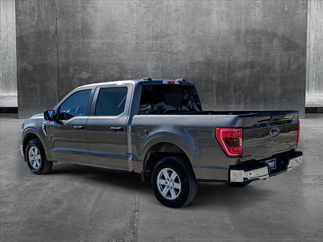 used 2023 Ford F-150 car, priced at $33,298