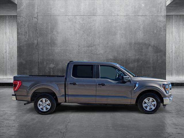 used 2023 Ford F-150 car, priced at $33,298