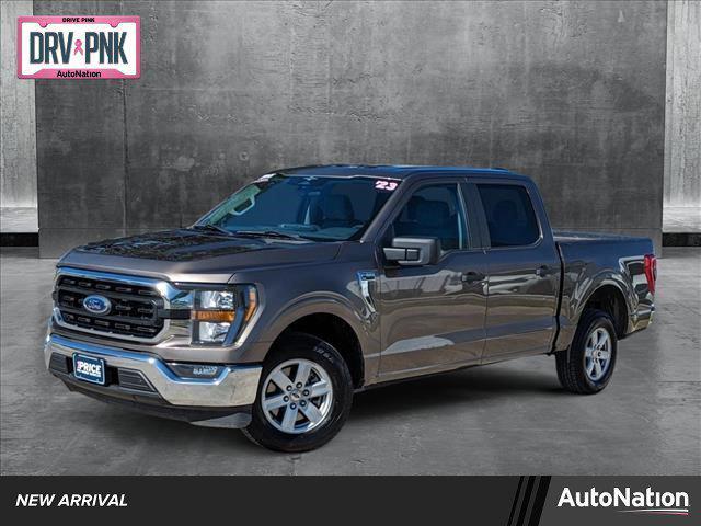 used 2023 Ford F-150 car, priced at $33,298