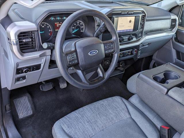 used 2023 Ford F-150 car, priced at $33,298