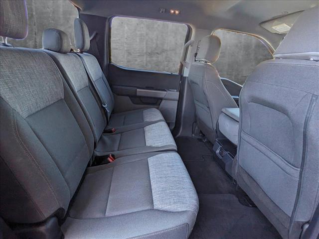 used 2023 Ford F-150 car, priced at $33,298