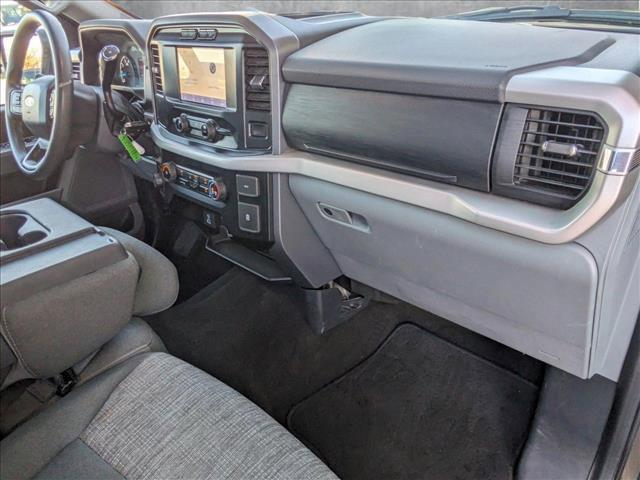 used 2023 Ford F-150 car, priced at $33,298