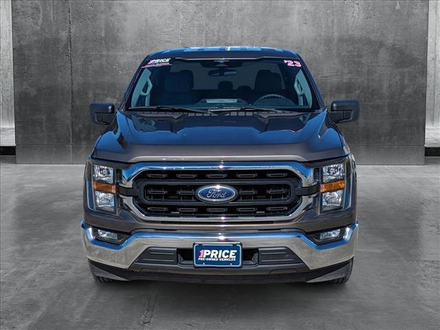 used 2023 Ford F-150 car, priced at $33,298