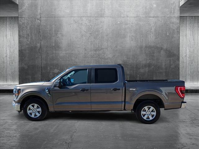 used 2023 Ford F-150 car, priced at $33,298