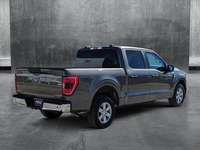 used 2023 Ford F-150 car, priced at $33,298