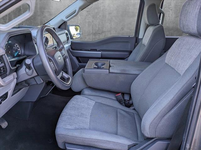 used 2023 Ford F-150 car, priced at $33,298