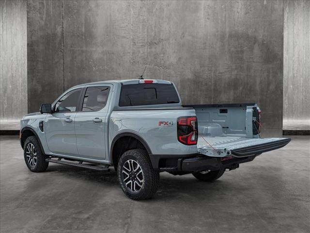 new 2024 Ford Ranger car, priced at $48,295