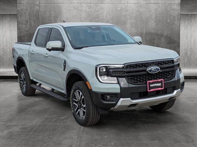 new 2024 Ford Ranger car, priced at $48,295