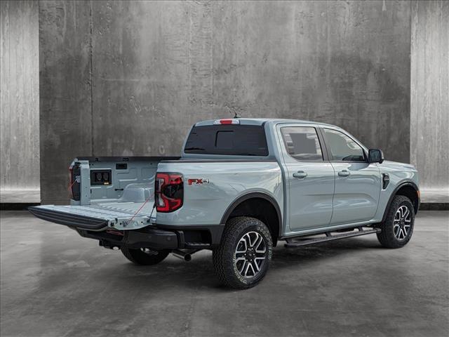 new 2024 Ford Ranger car, priced at $48,295