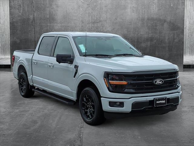 new 2024 Ford F-150 car, priced at $41,480