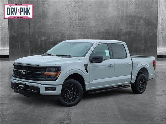 new 2024 Ford F-150 car, priced at $41,480