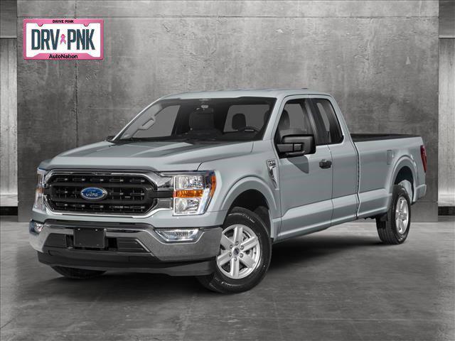 new 2024 Ford F-150 car, priced at $44,980