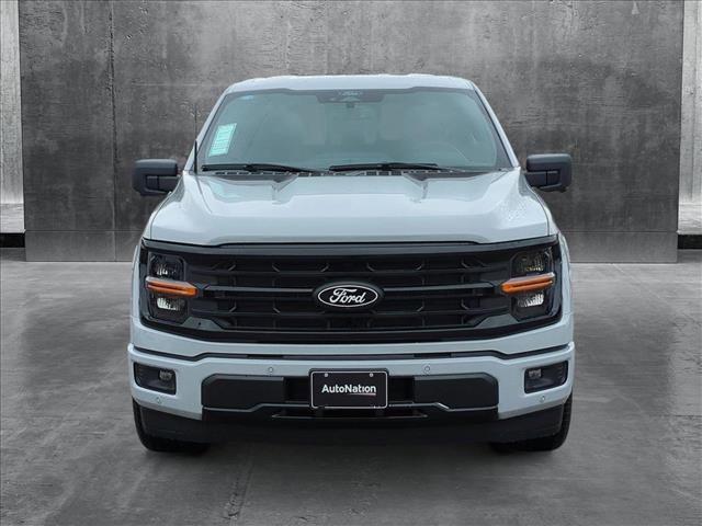 new 2024 Ford F-150 car, priced at $41,480