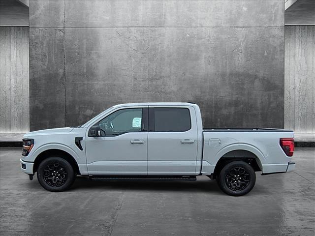 new 2024 Ford F-150 car, priced at $41,480