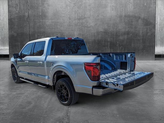 new 2024 Ford F-150 car, priced at $45,741