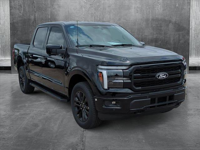 new 2025 Ford F-150 car, priced at $63,987