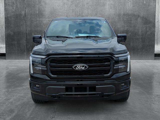 new 2025 Ford F-150 car, priced at $63,987