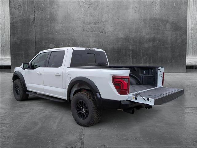 new 2025 Ford F-150 car, priced at $83,075