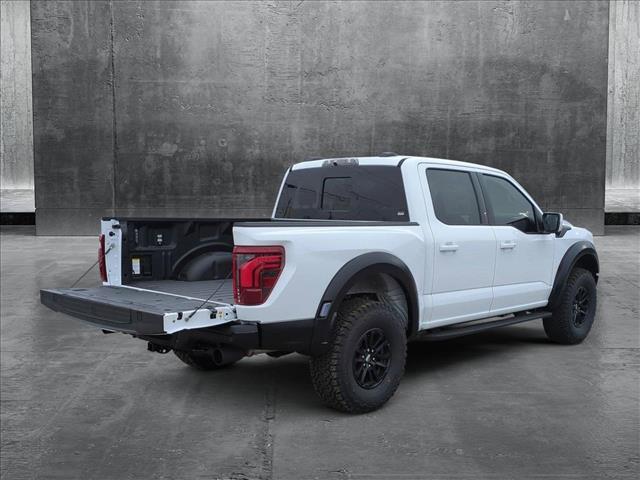 new 2025 Ford F-150 car, priced at $83,075