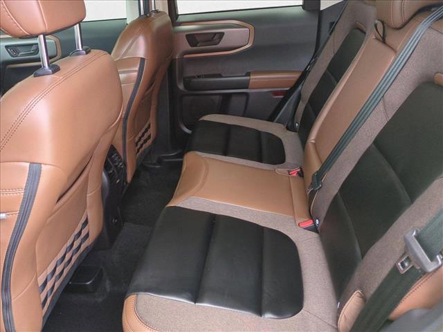 new 2025 Ford Bronco Sport car, priced at $31,995