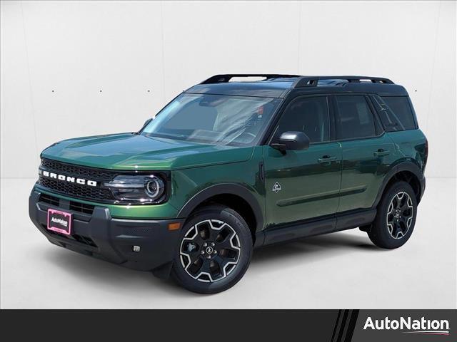 new 2025 Ford Bronco Sport car, priced at $30,495