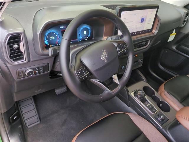 new 2025 Ford Bronco Sport car, priced at $31,995