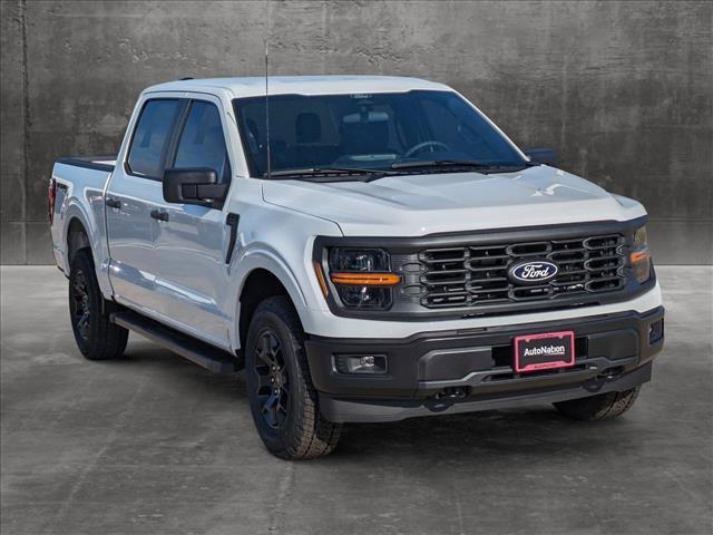 new 2024 Ford F-150 car, priced at $43,595