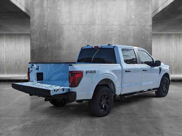 new 2024 Ford F-150 car, priced at $43,595