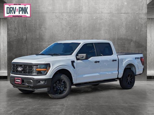 new 2024 Ford F-150 car, priced at $43,595