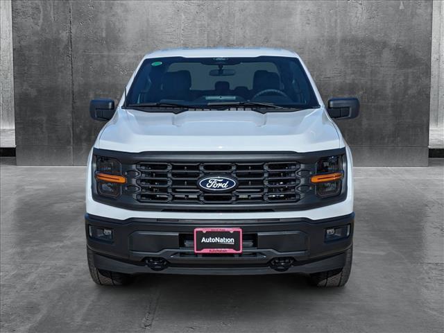 new 2024 Ford F-150 car, priced at $44,845