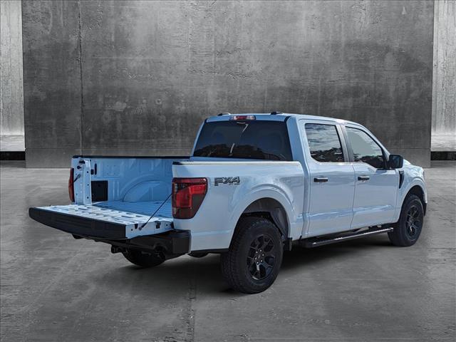 new 2024 Ford F-150 car, priced at $44,845