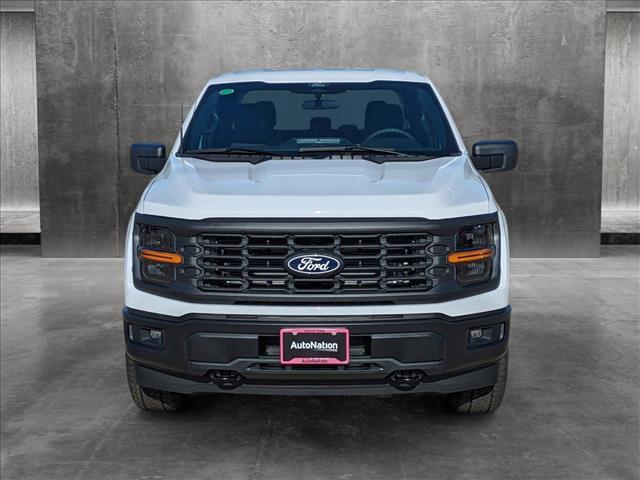 new 2024 Ford F-150 car, priced at $43,595