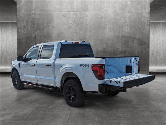 new 2024 Ford F-150 car, priced at $43,595