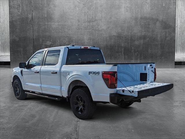 new 2024 Ford F-150 car, priced at $44,845