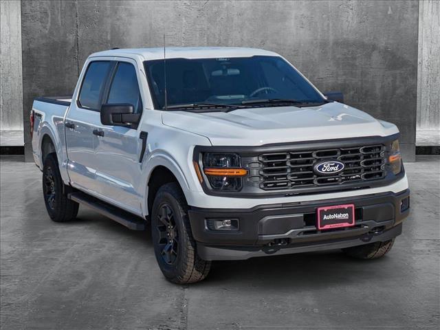 new 2024 Ford F-150 car, priced at $44,845