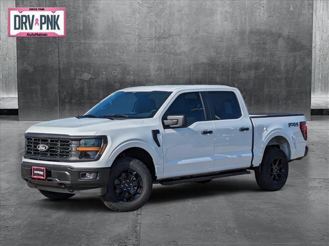 new 2024 Ford F-150 car, priced at $44,845