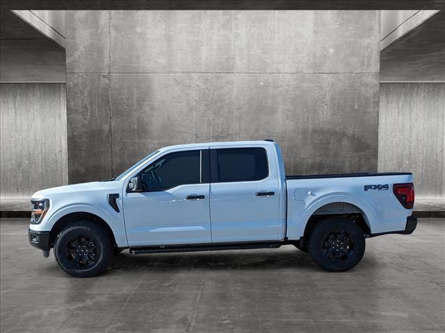 new 2024 Ford F-150 car, priced at $43,595