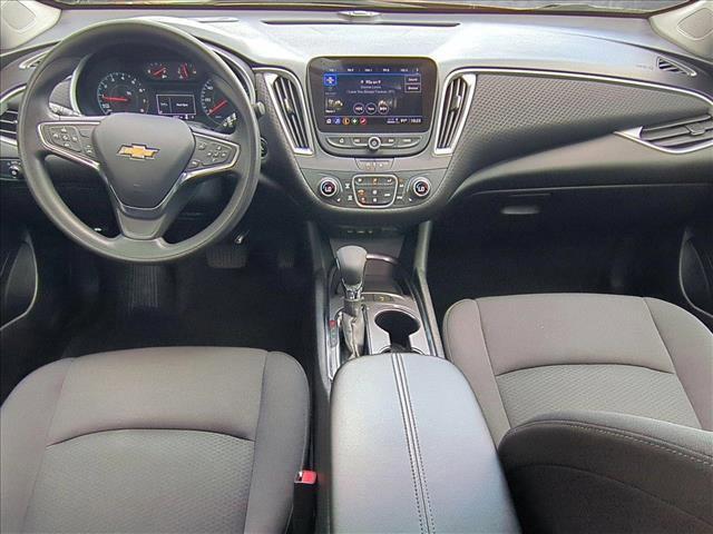 used 2024 Chevrolet Malibu car, priced at $18,999