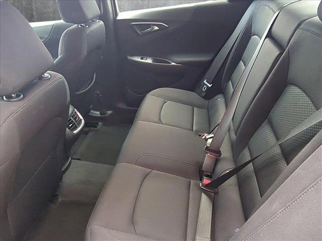 used 2024 Chevrolet Malibu car, priced at $18,999